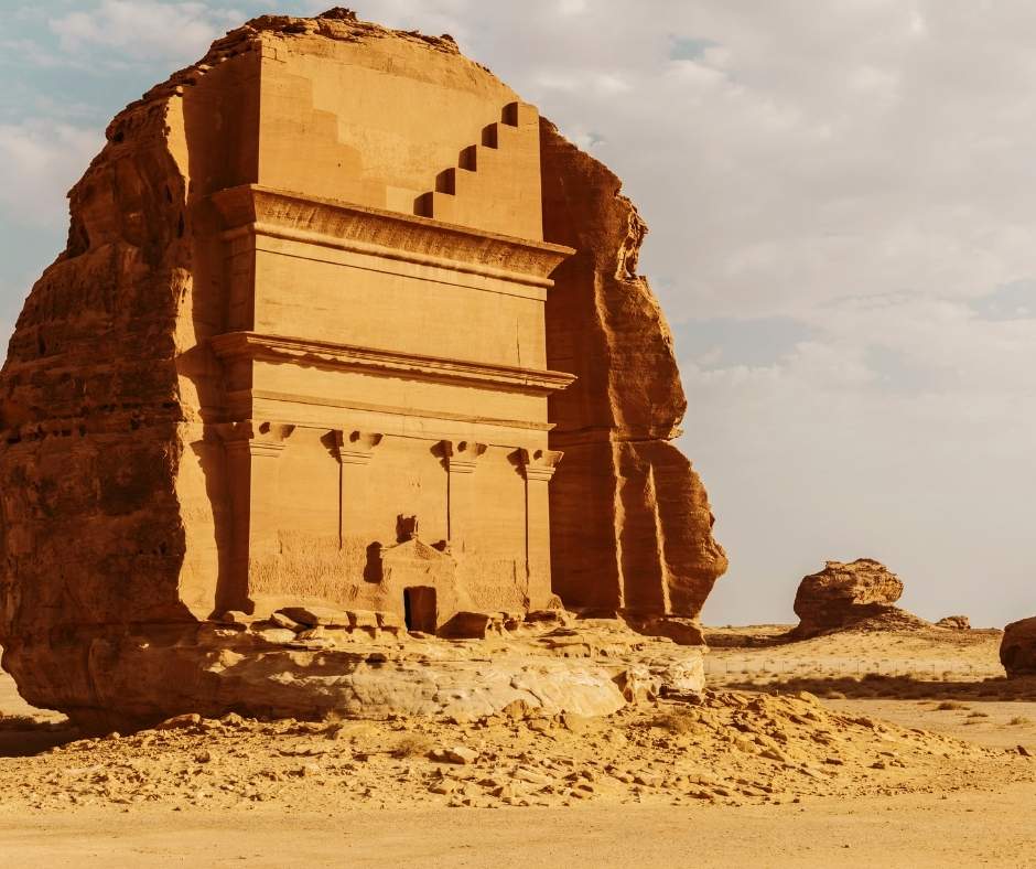 Hegra (Madain Saleh) 