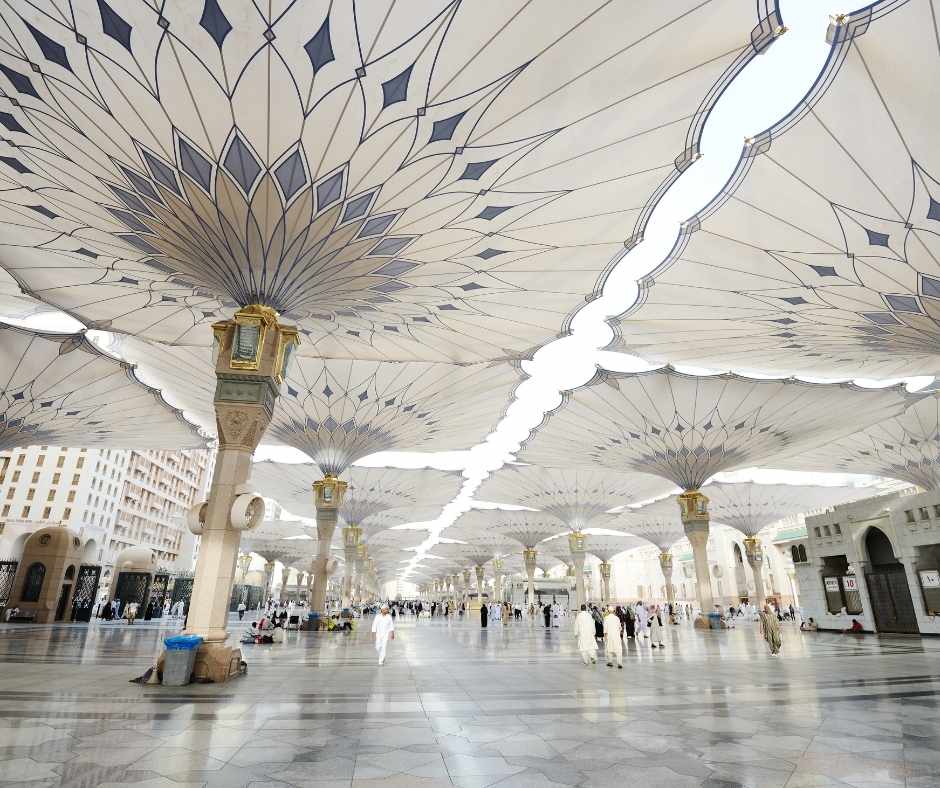 Medina Saudi Arabia