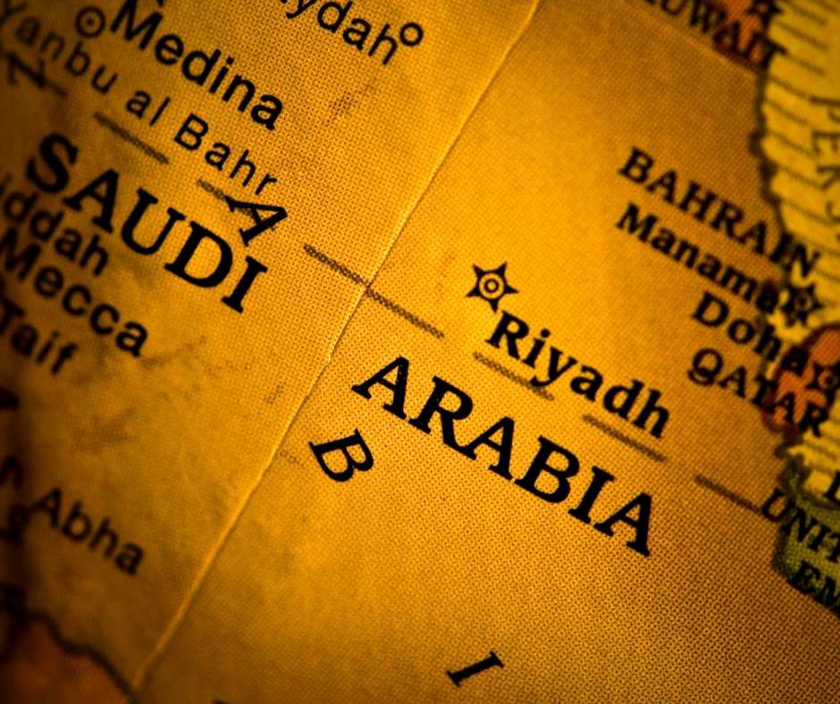 Riyadh Saudi Arabia