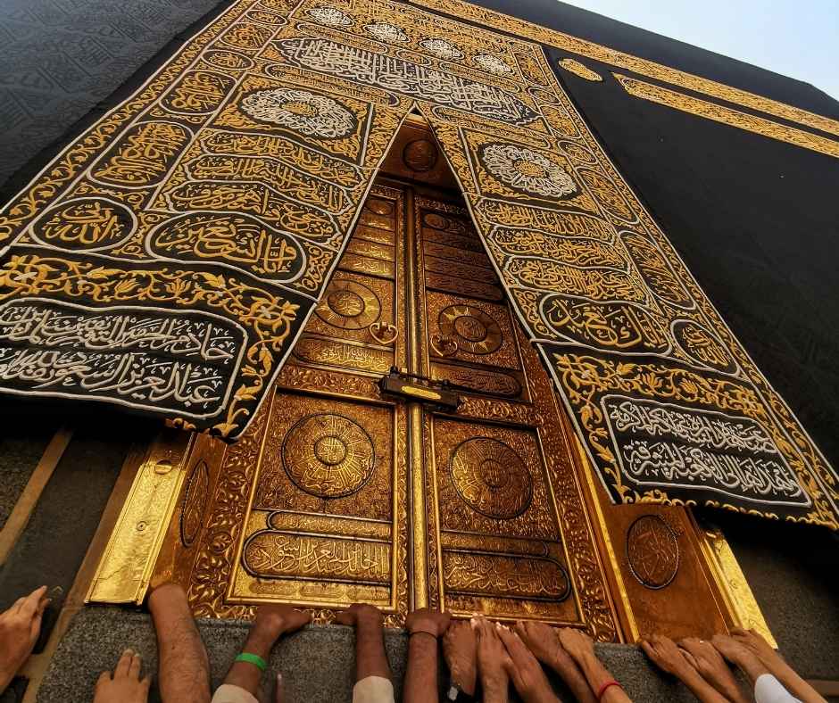 Kaabah Mecca 
