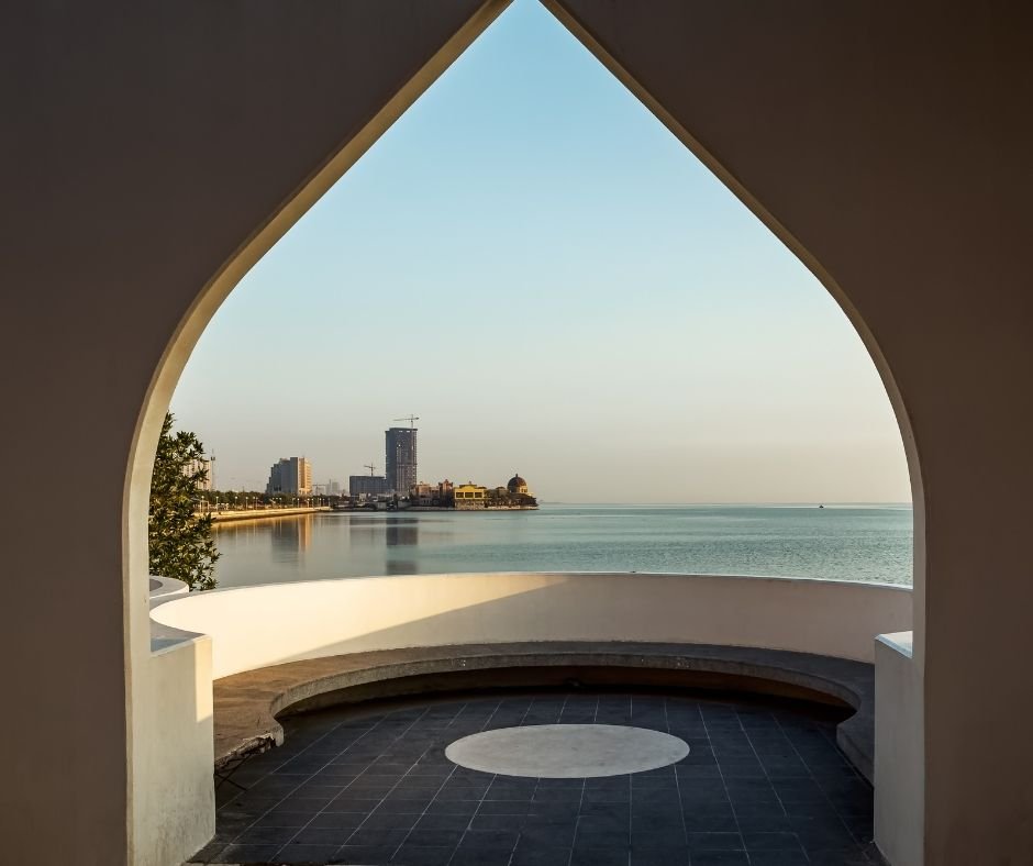 Red Sea View Saudi Arabia Khobar