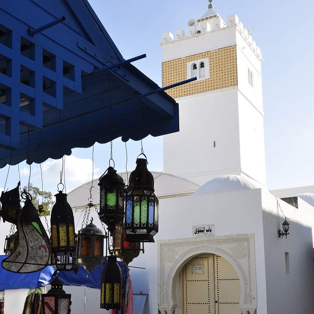 things-to-do-in-hammamet-great-mosque