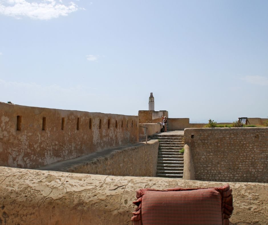 things-to-do-in-hammamet-view-kasbah