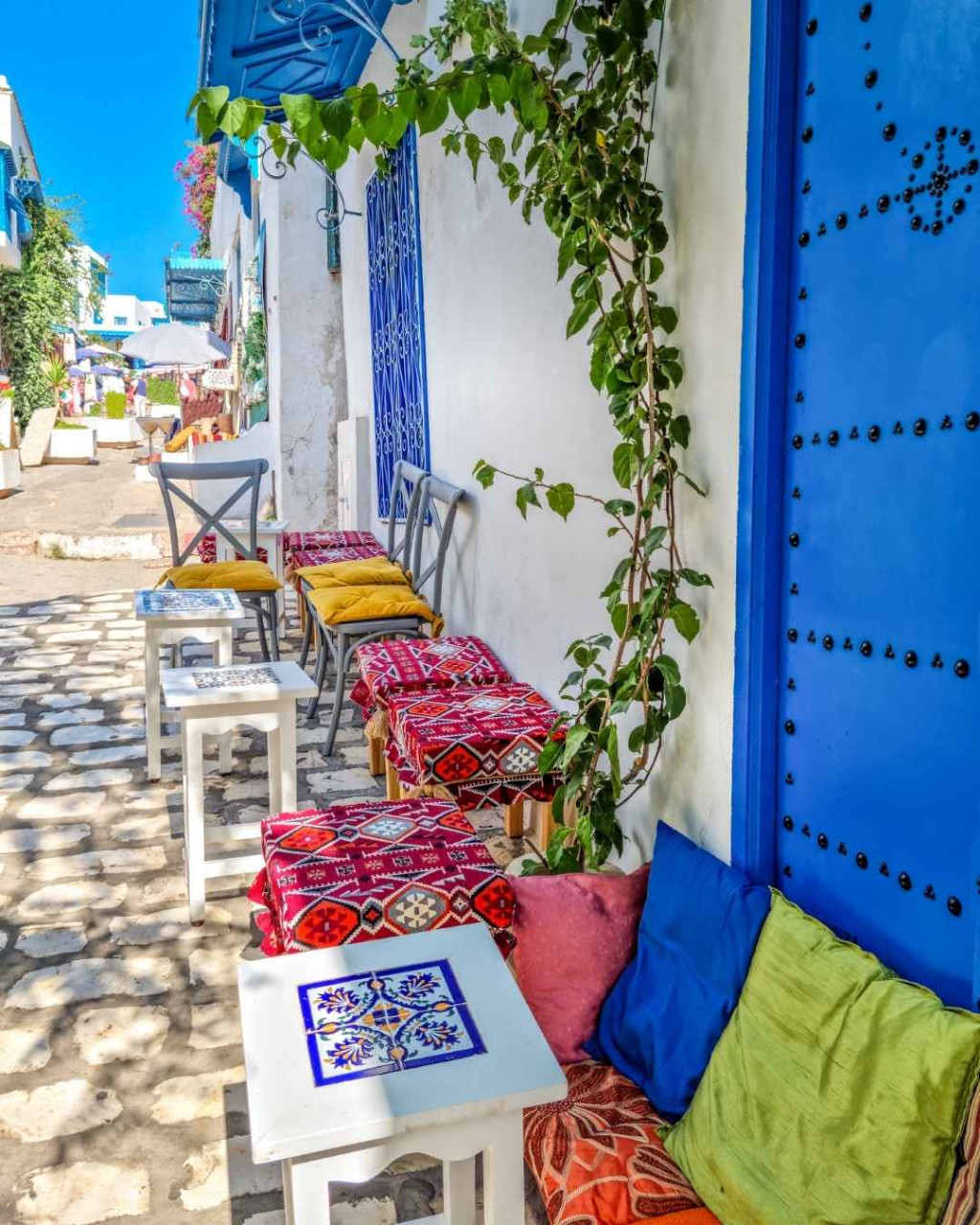 Sidi Bousaid Tunis 