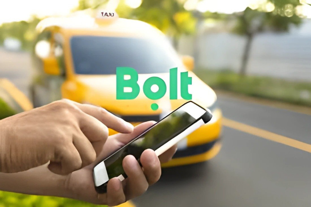 Bolt-Taxi