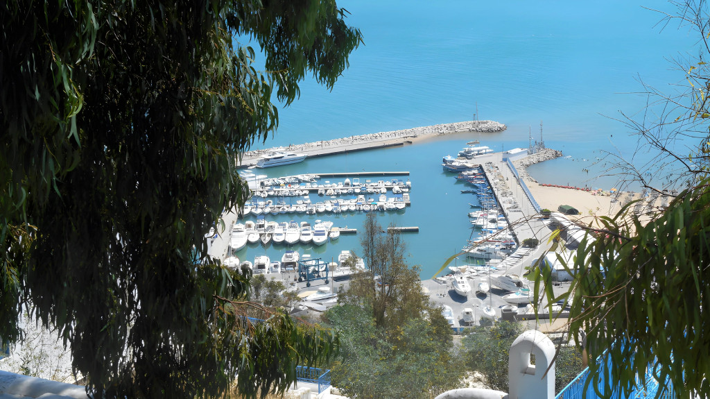 Sidi-bou-said