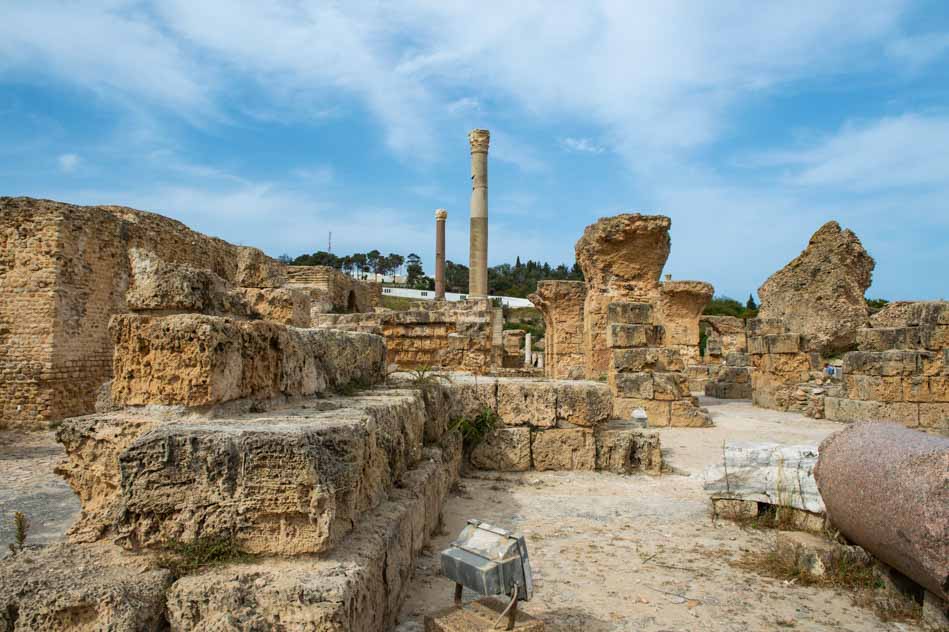 carthage-Tunisia