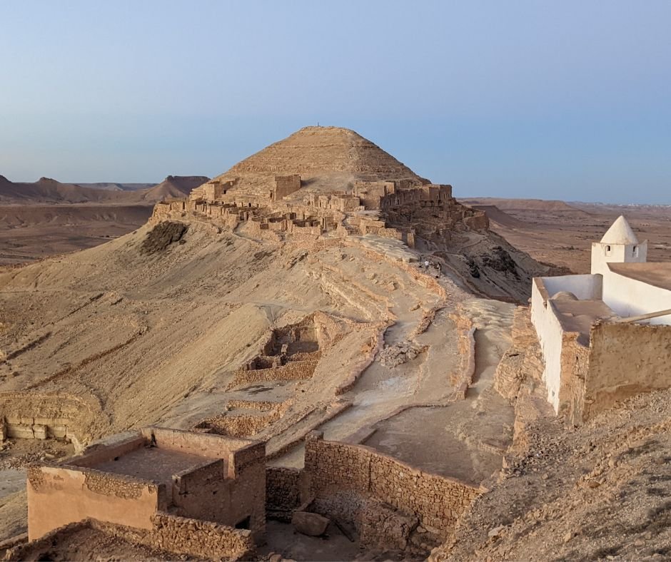 Landscapes-in-Tunisia-chenini
