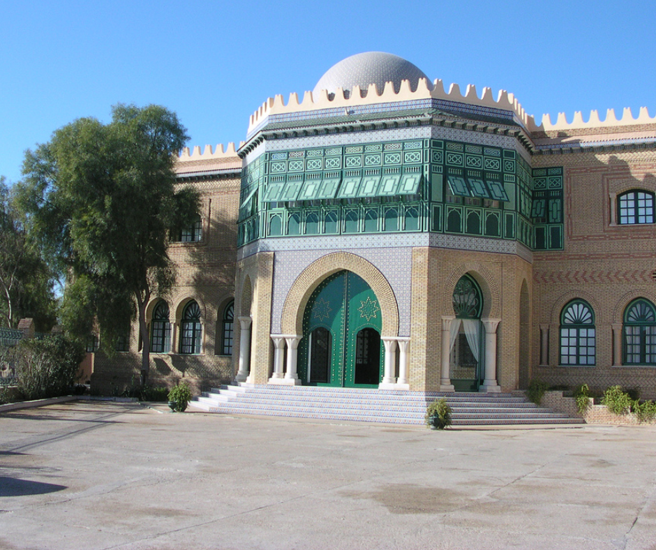 Dar-chraiet-museum