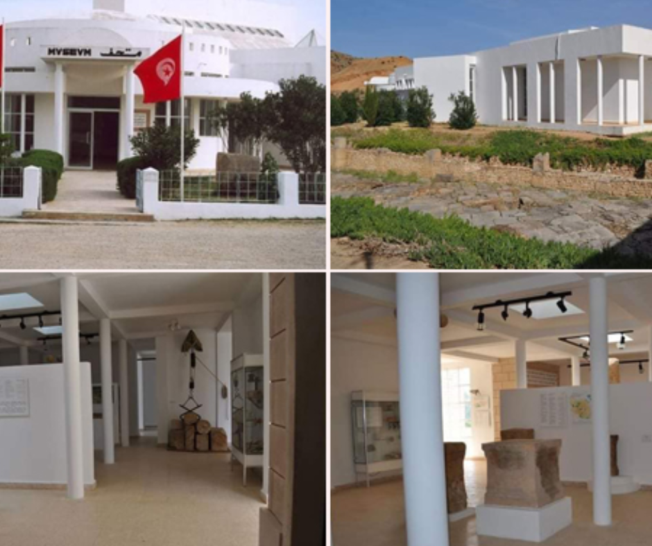 Chemtou-museum