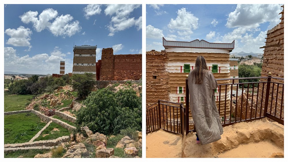 Asir-accomodation