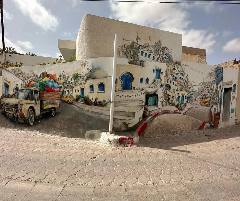 Djerbahood