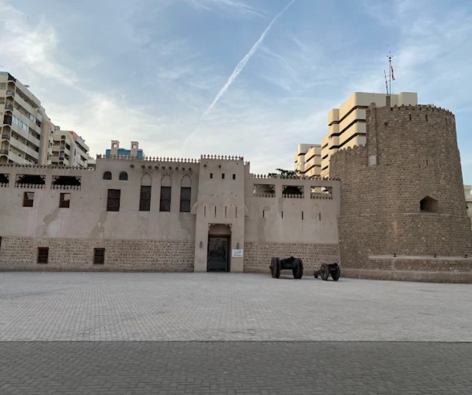 al-hisn-fort-sharjah