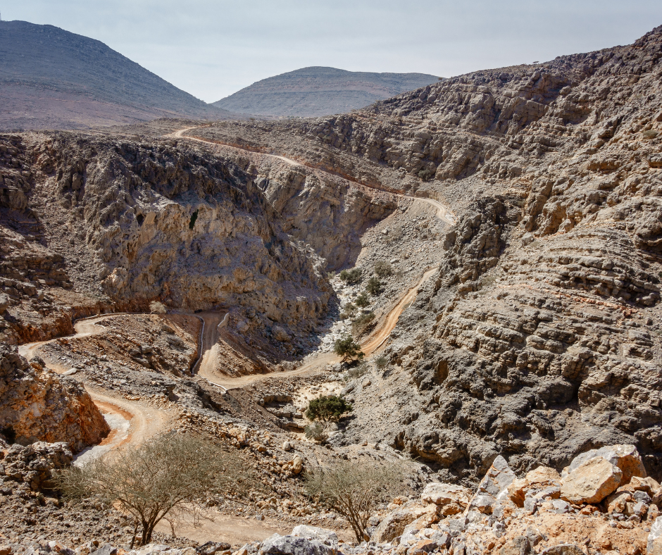 hajar-mountains