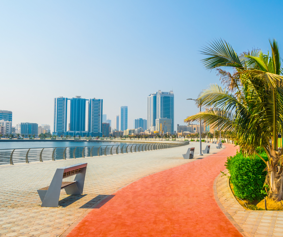 corniche-ajman