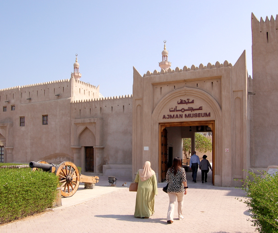 ajman-fort-and-museum