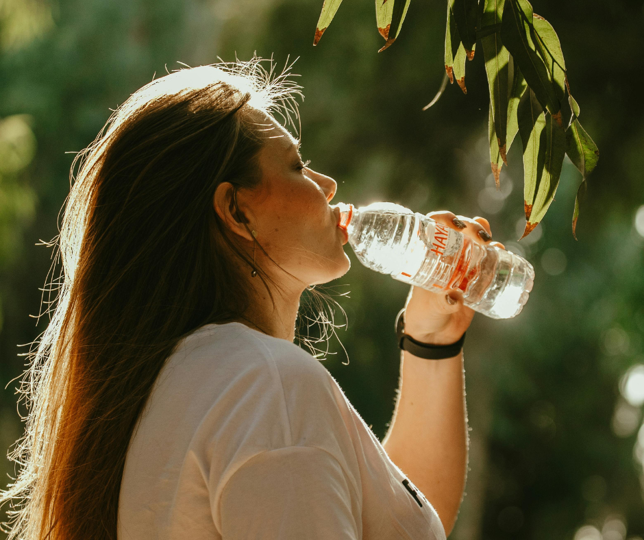 water