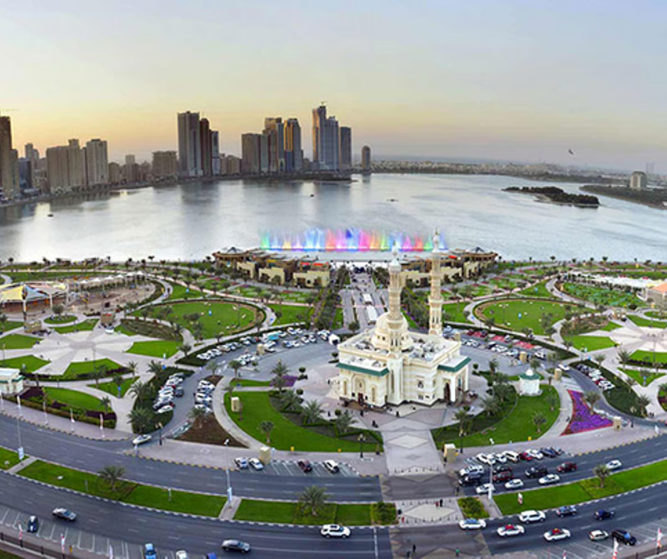 corniche-sharjah
