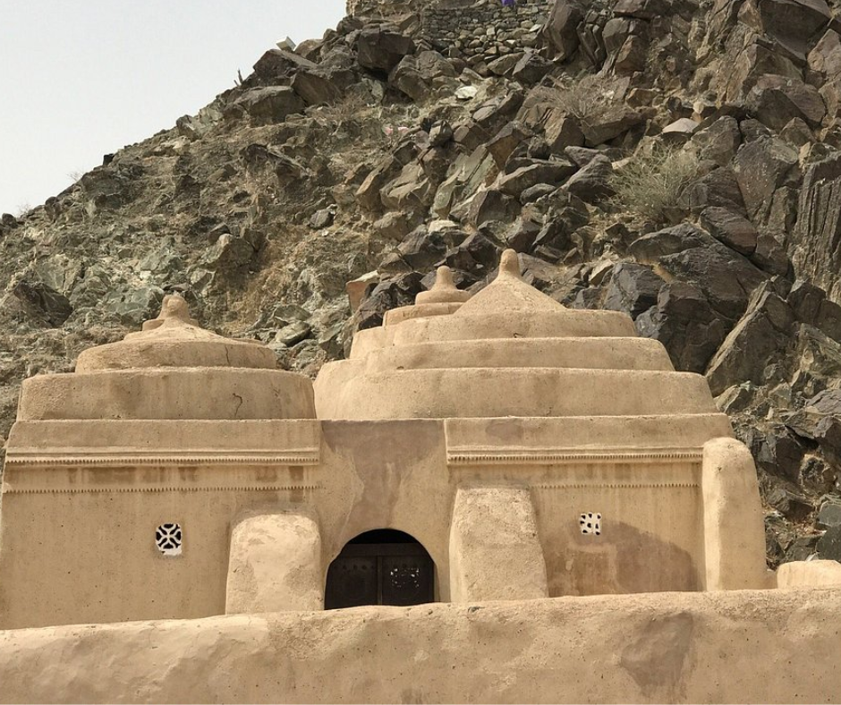bidyah-mosque