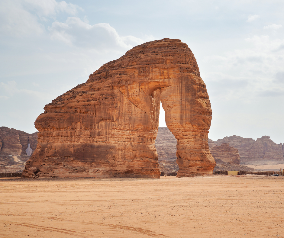 elephant-rock-alula-saudi-arabia