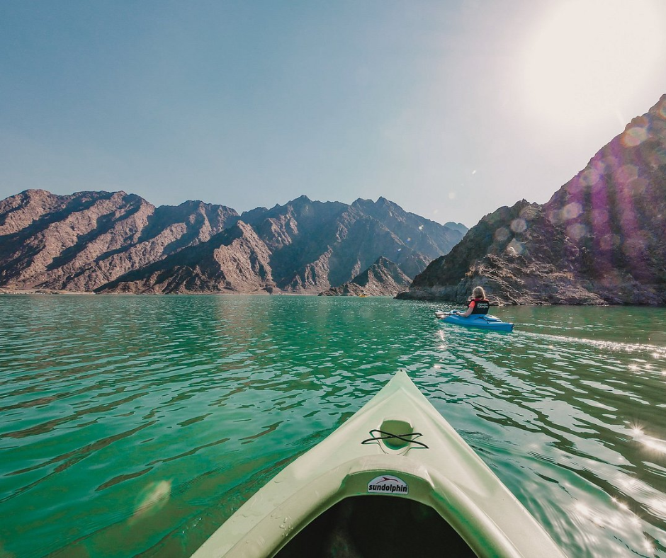 hatta-dam-kayaking