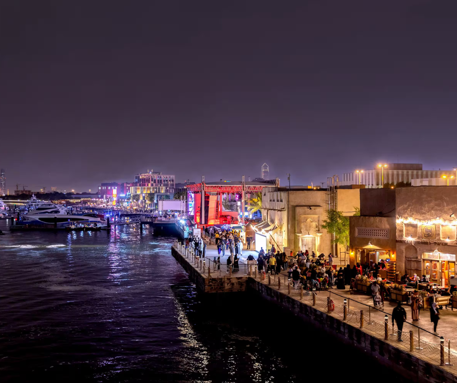 al-seef-district