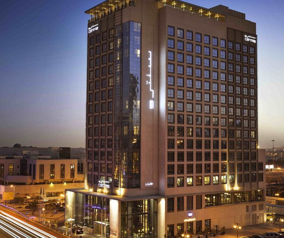 Centro-waha
