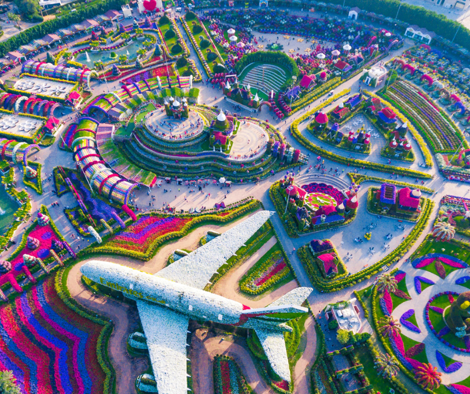 Dubai-miracle-Garden