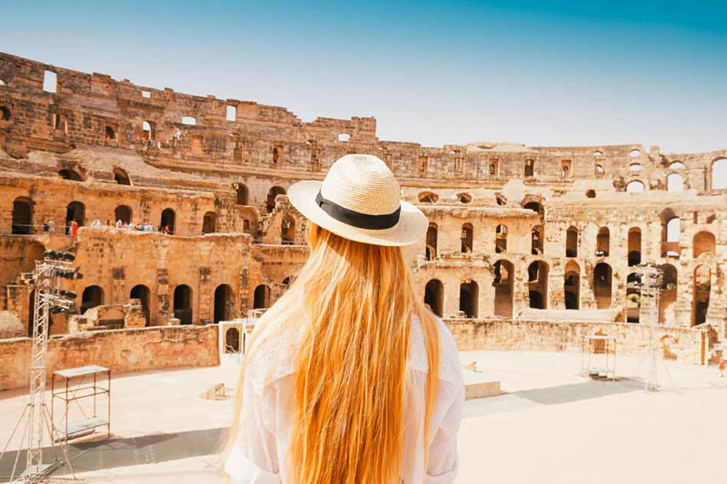 How to Be Your Own Travel Agency and Visit Tunisia Independently