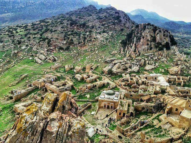 Trekking in Tunisia: The Complete Guide