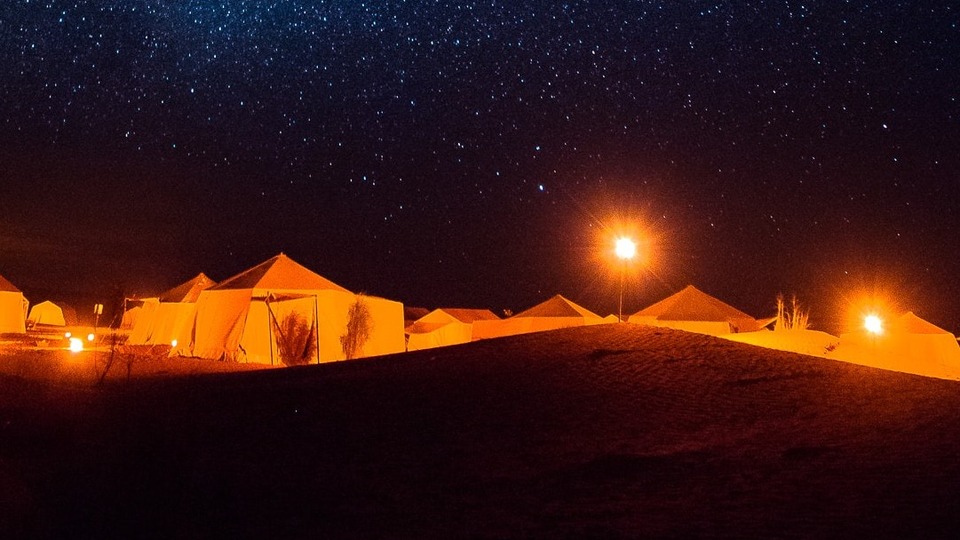 Circuit Hors des Sentiers Battus en Tunisie : le Parc National Jebil