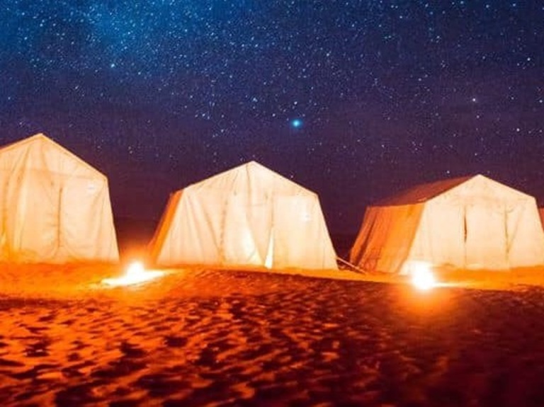 Mars Camp Tunisie