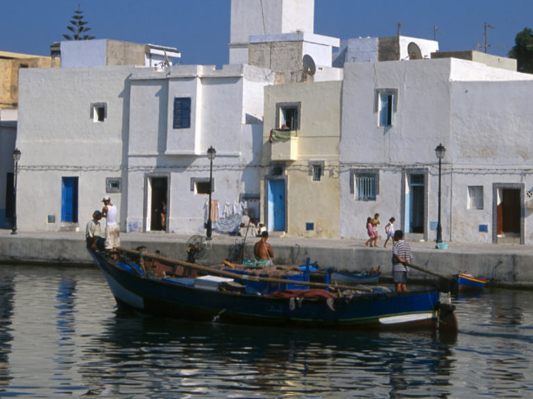 Bizerte city tunis