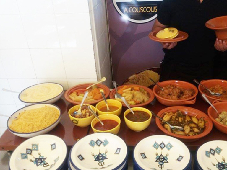 couscous tree tunisia