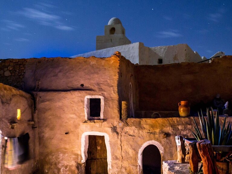Douiret berber village