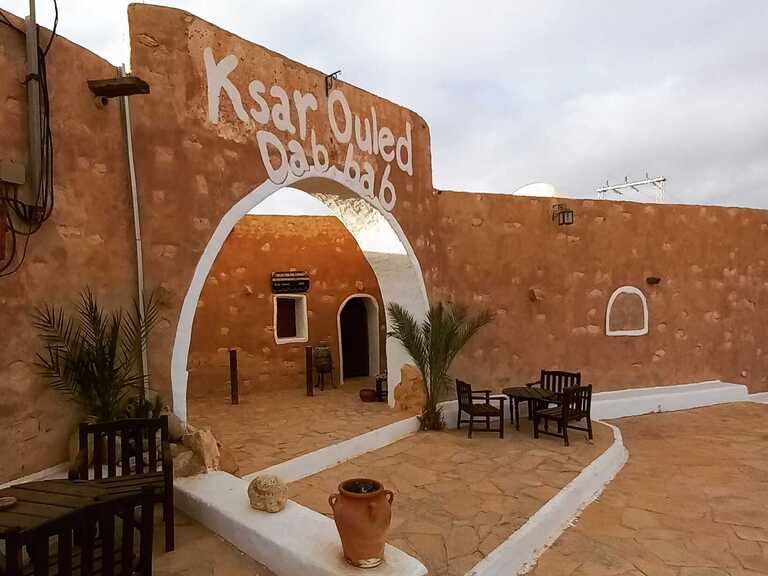 Ksar Ouled Debbab Douiret tunisia