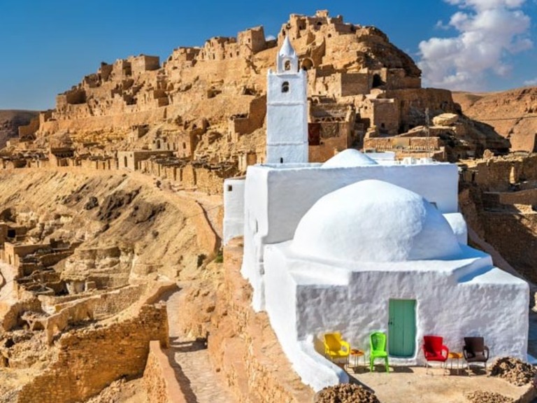 chenini tunisia