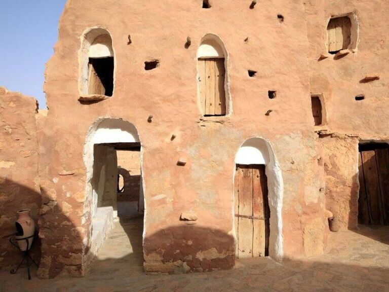 Residence Douiret