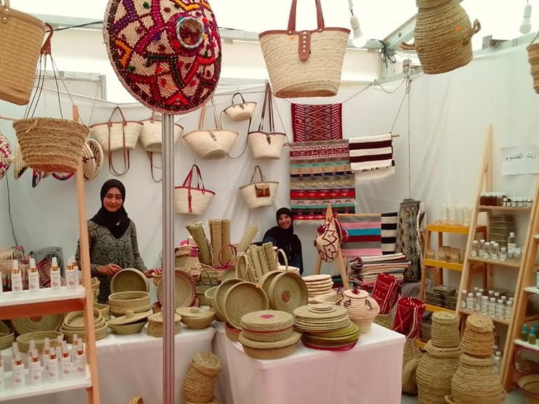 association handicraft tunisia