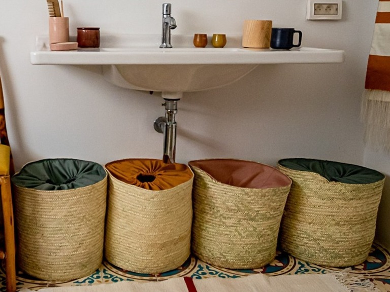 artisanerie tunisia store handicraft bathroom