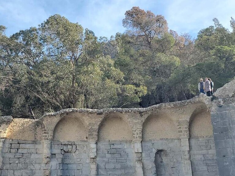zaghouan temple