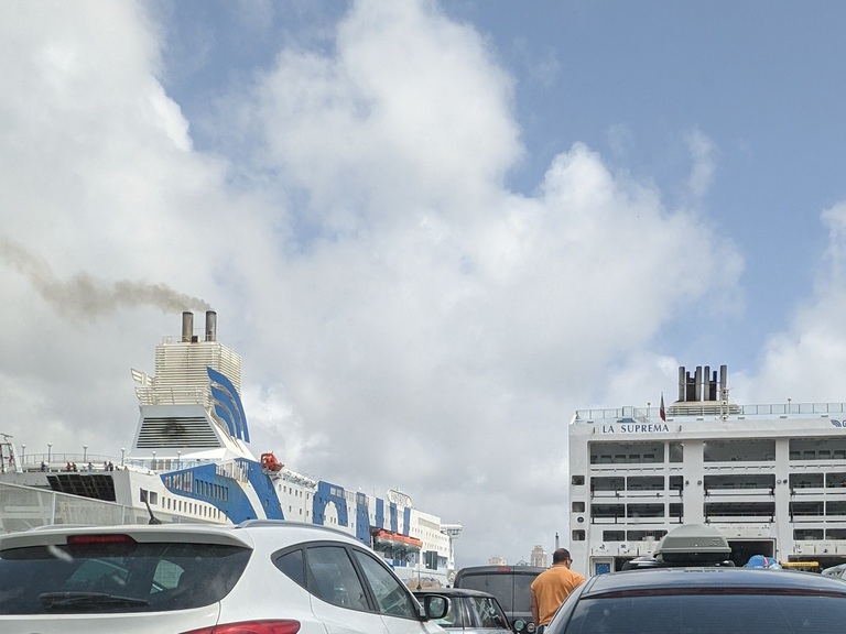 italy france to tunisia by ferry