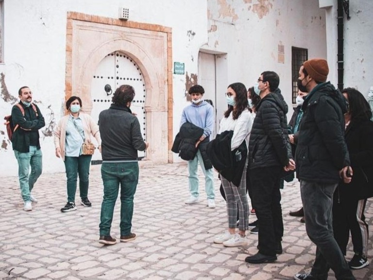 medina tunis tour