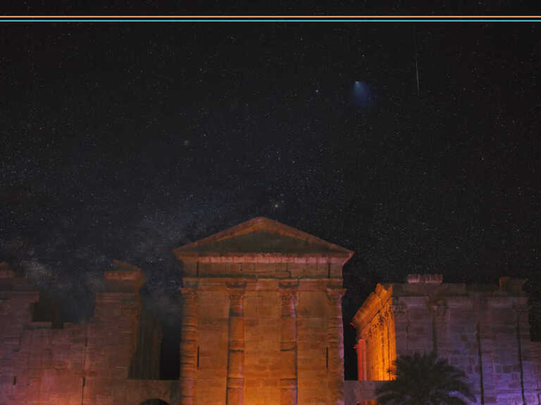 music festivals tunisia sbeitla