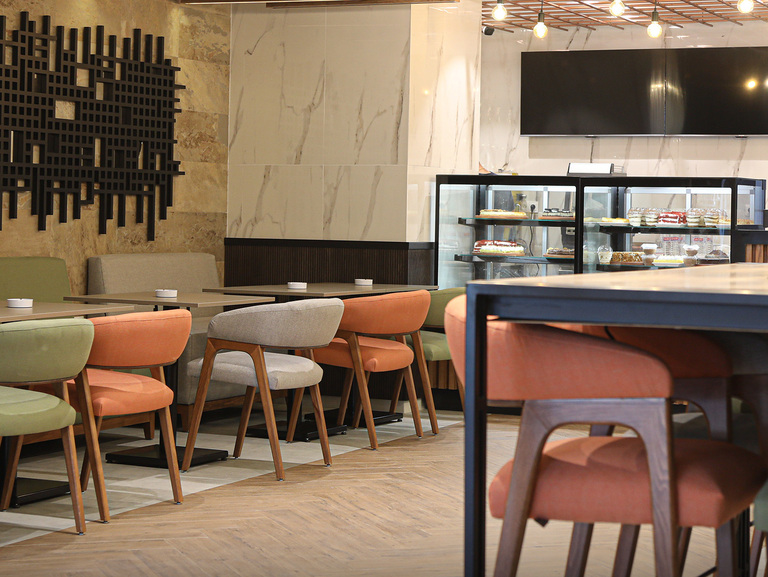 cafés for work tunisia