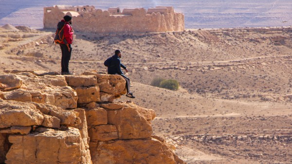Ksar Hadada : des itinéraires pédestres et à vélo pour un voyage à travers le temps