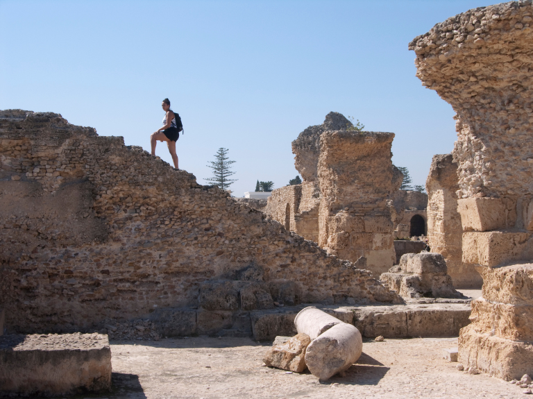 baths carthage