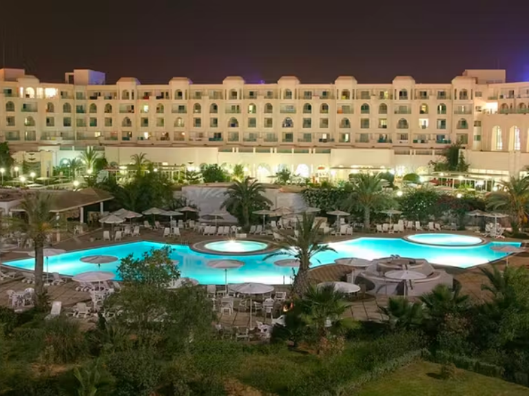 el mouradi hammamet