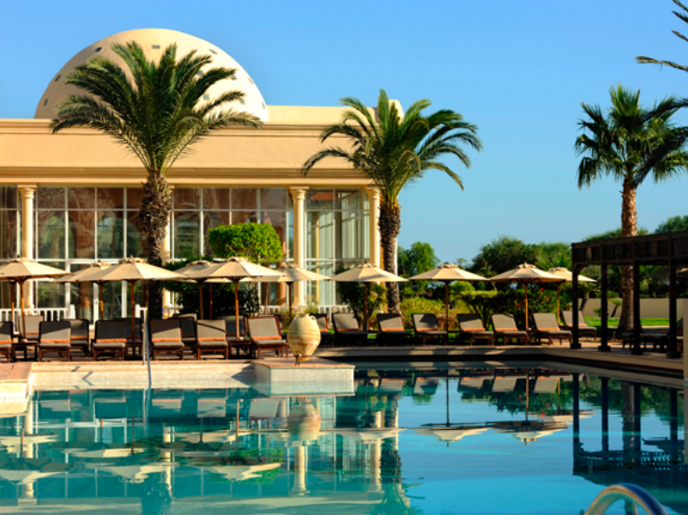 the residence hammam tunisia