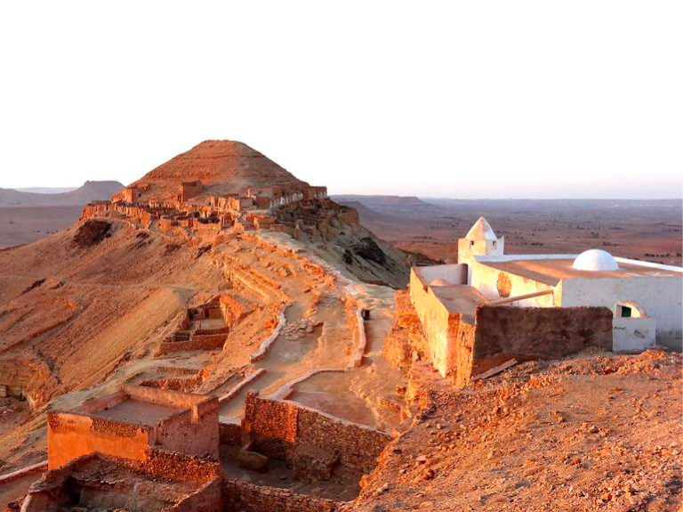 guermessa hike tunisia south